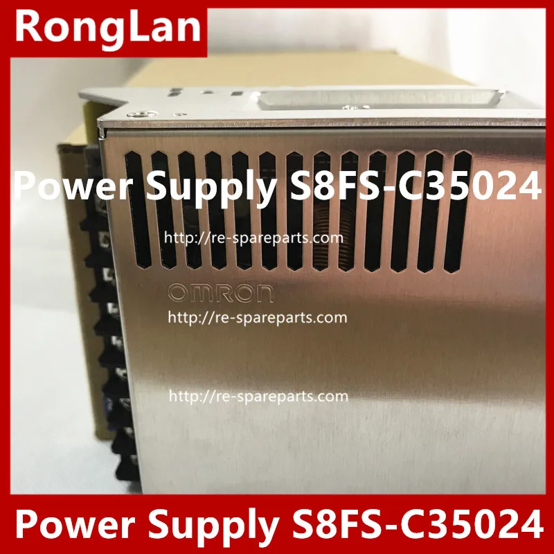 [ZOB] 100% Новый оригинальный OMRON Omron импульсный источник питания S8JC Z35024C 2 шт./лот|lot
