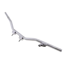 Сплав Руль Ручка Бар для YAMAHA PY50 PW50 PEEWEE 50 YZinger JS50PY