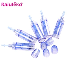 10/20/50 шт Dr. Ручка иглы штык картридж для авто микроиглы иглы татуировки Nano/9-контактный/12-контактный/36-контактный/42 Pin-код