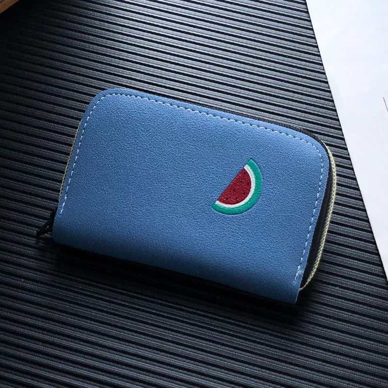 

NI WEI ER Women's Credit ID Card Holder Business Bank Cards Bag Wallet Passport Cover Small Coin Purse Femme Bolsa Feminina 2019