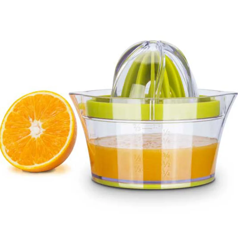 

Food Plastic Manual Juicer Pressed Orange Juice Maker Household Fruit Juicer Small Juicing Squeeze Fruit Juice