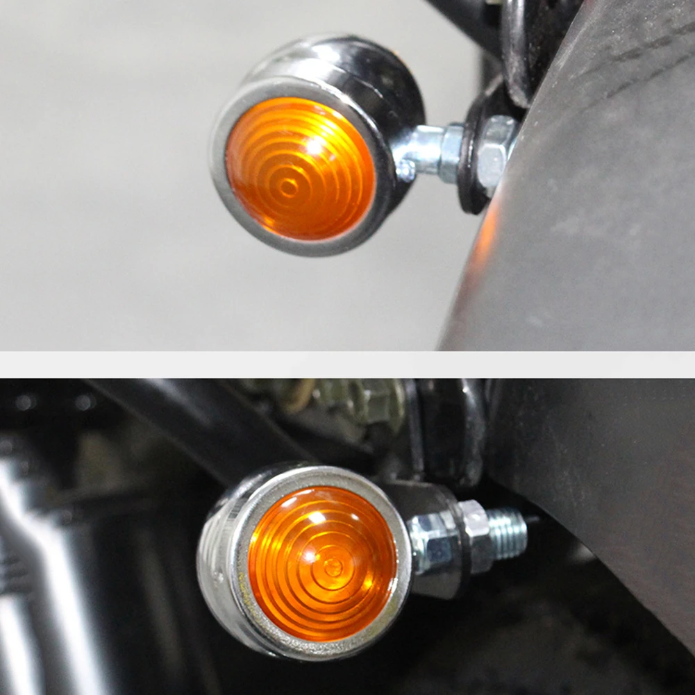 Motorbike Turn Signal Indicators Blinkers | Turn Signal Indicator Lights  Blinkers - Motorcycle Signal Lamp - Aliexpress
