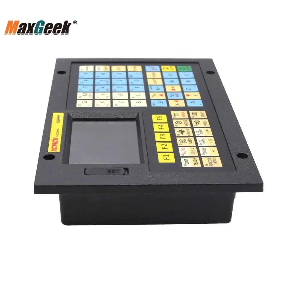 4 Axis CNC Controller Control System XC609MD for Milling Boring Tapping Drilling