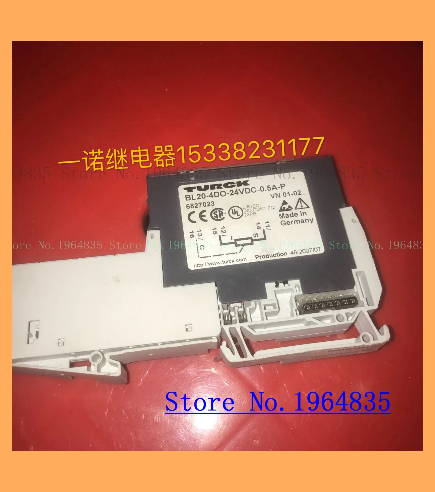 

BL20-4DO-24VDC-0.5A-P BL20-16DO-24VDC-0.5A-P