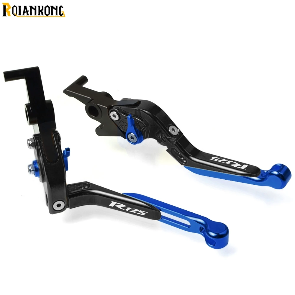 Мотоцикл с ЧПУ Регулируемые сцепные рычаги ручка для Yamaha YZF R15 2008 2009 2010 2011 2012 2013 YZFR15 YZF-R15