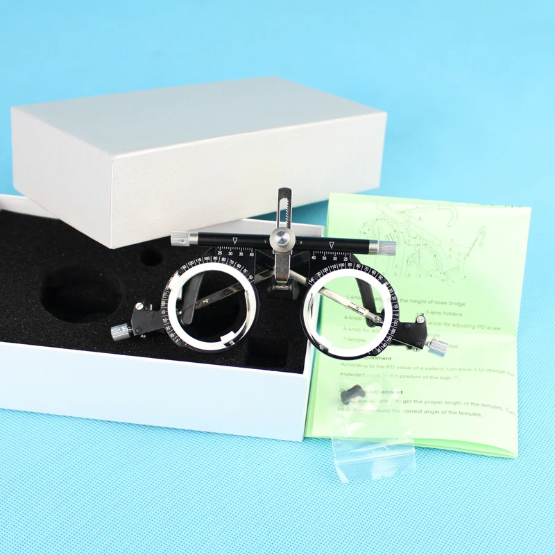 UTF5080 High Quality Universal Optical Trial Frame UB3 Type Working Well As Original