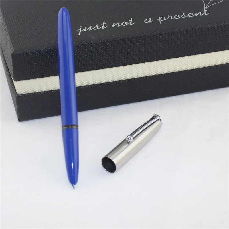 JINHAO 51 авторучка канцелярские милые чернильные ручки для письма школьные принадлежности для студентов 0,38 мм