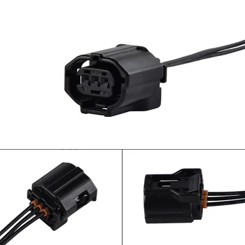 

H2CNC Camshaft position Sensor Connector Plug Pigtail Harness For Toyota Scion Lexus 2005-2015