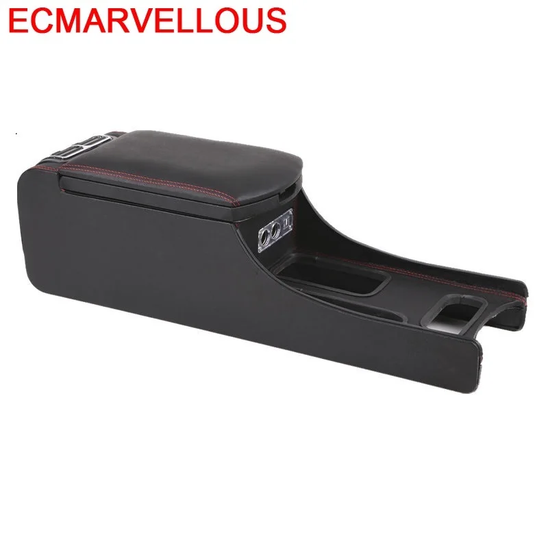 

Car-styling Arm Rest Car Decoration Automobiles protector Styling Interior Armrest Box 12 13 14 15 16 17 FOR Nissan Sylphy