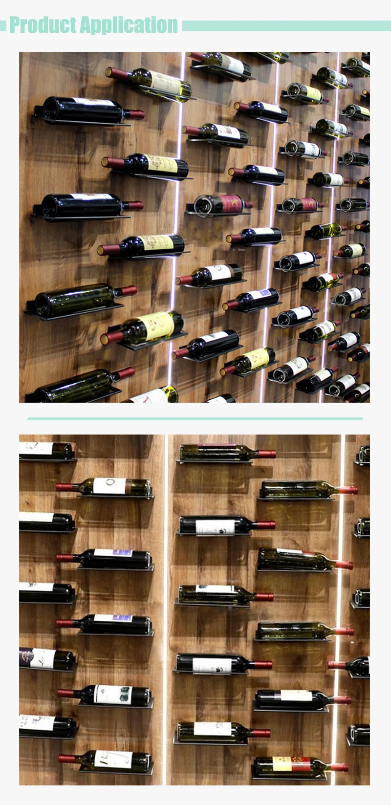 wine holder application