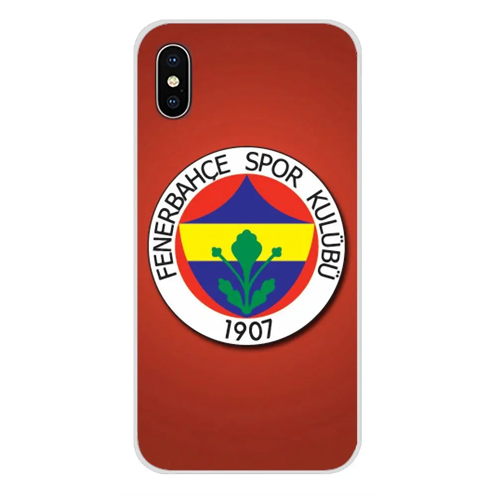 Аксессуары чехлы для телефонов Fenerbahce Samsung A10 A30 A40 A50 A60 A70 M30 Galaxy Note 2 3 4 5 8 9 10
