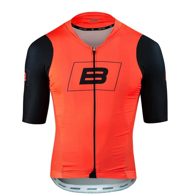 Одежда для велоспорта BIEHLER road Pro Team racing, футболка с коротким рукавом для велоспорта и шорты с нагрудником, комплекты для велоспорта MTB maglia ciclismo