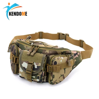 

Sport Running Waist Bags Accessories Mountain Climbing Hiking Trekking Bag Small Outdoor Male Tactical Chest Bag Casual 6 Colors