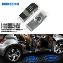 2 шт. для BMW Автомобили двери Добро пожаловать свет хороший performate логотип Лазерная лампа светодиодный проектор для BMW Автомобили E60 E90 F03 F07 E34 E46