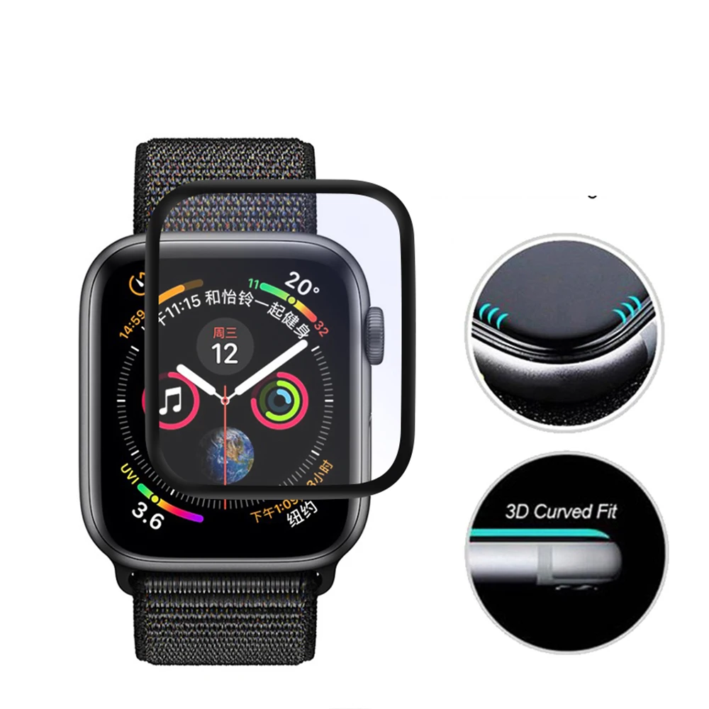 Новые Популярные для наручных часов Apple Watch IWatch серии 4 версия 1 2 3 ремешок 40/44/38/42 мм