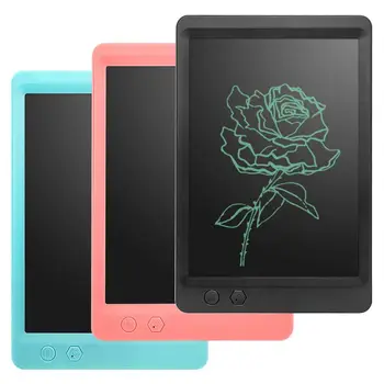 

10.5" LCD Tablet Portable Writing Pad E-writer Graphic Kid DIY Drawing Work Board Can Wipe Part Of The Writing