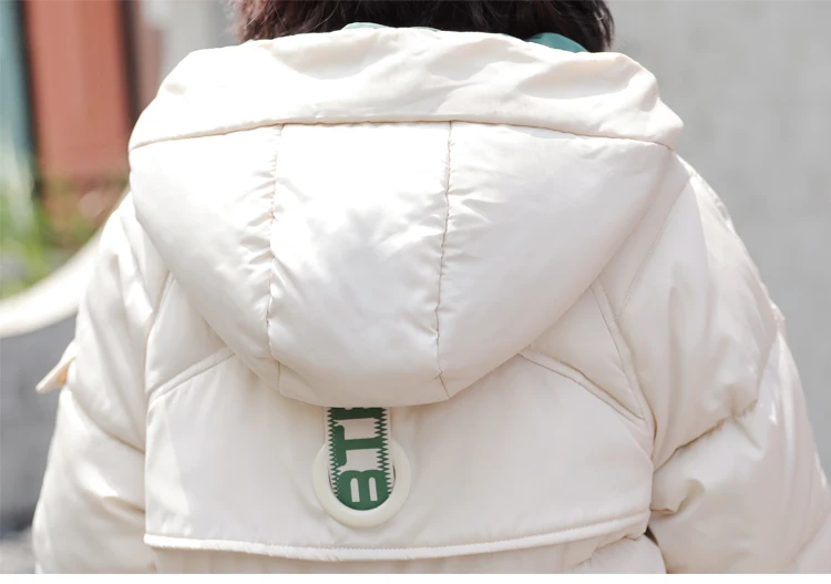 Женская парка с капюшоном, повседневная верхняя одежда, осенне-зимнее пальто с капюшоном в стиле милитари, Зимняя женская куртка большого размера, зимняя куртка s 4XL