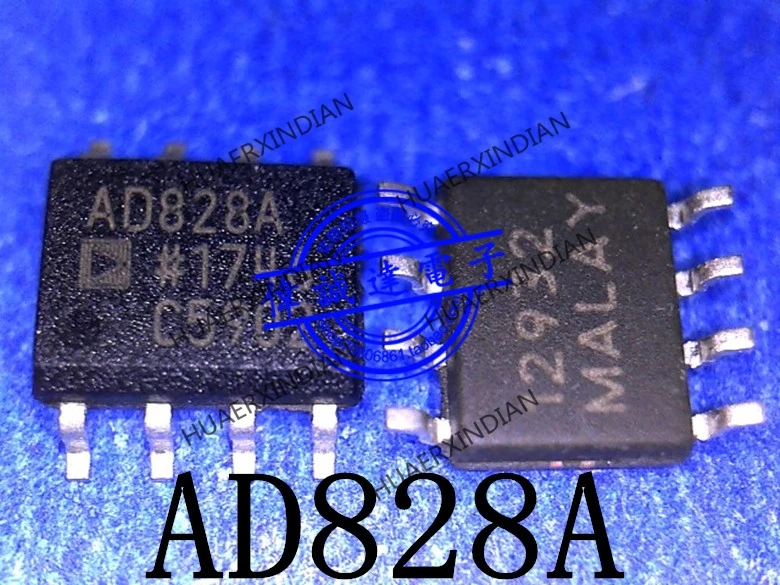  New Original AD828ARZ-REEL AD828A SOP8 High Quality Real Picture In Stock | Автомобили и мотоциклы