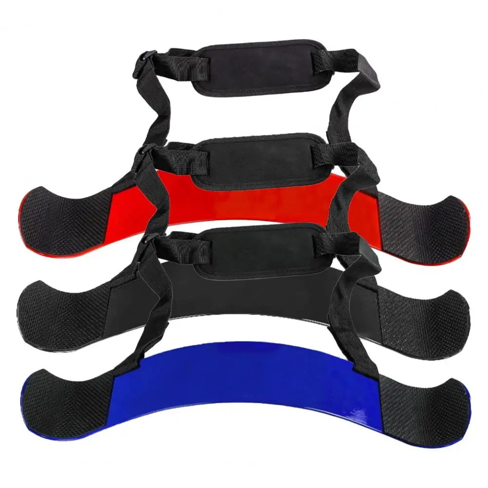 Portable Adjustable Strap Arm Blaster Efficient Muscle Training Multi-purpose Bicep Curl Support Isolator Gym Arm Strength Trainer