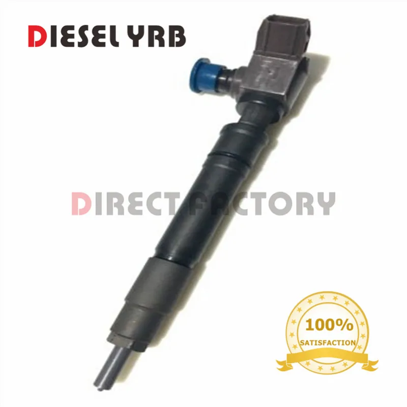 4 шт. инжектор Common rail 23670-0E020 295700-0560 для 2GD-FTV 2.4L