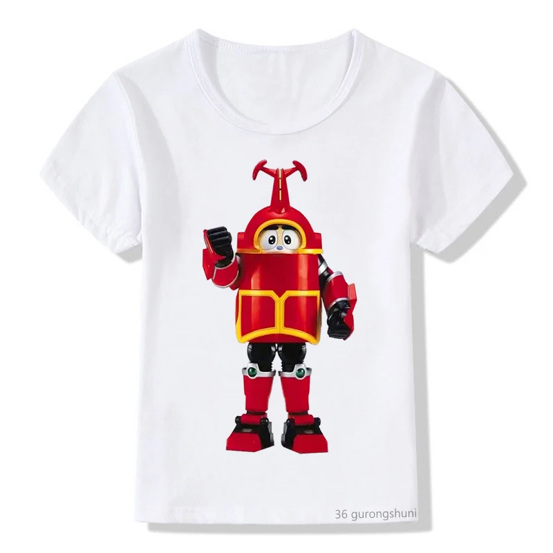 

New Kawaii B-Rpbp Kabutack T Shirt Japan Manga Cartoon Print Boys Girls T-Shirt Kids Clothes Short Sleeve T-Shirts Harajuku Top