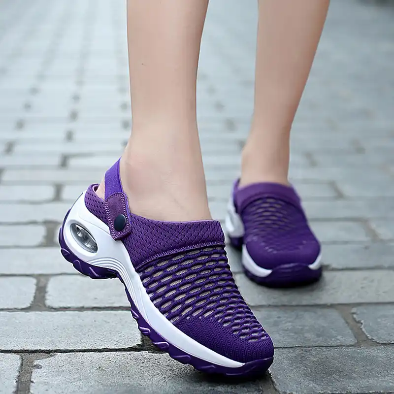sports shoes with heels for ladies