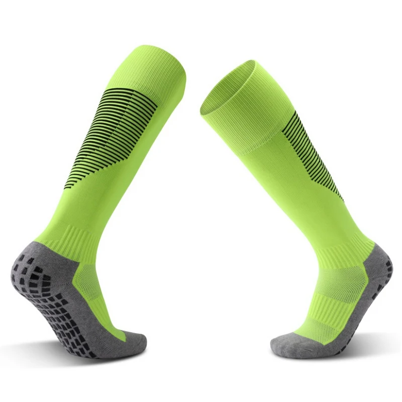 

2019 Men's Basketball Football Socks Non-Slip Breathable compression Stockings Non-Slip Athletic Socks