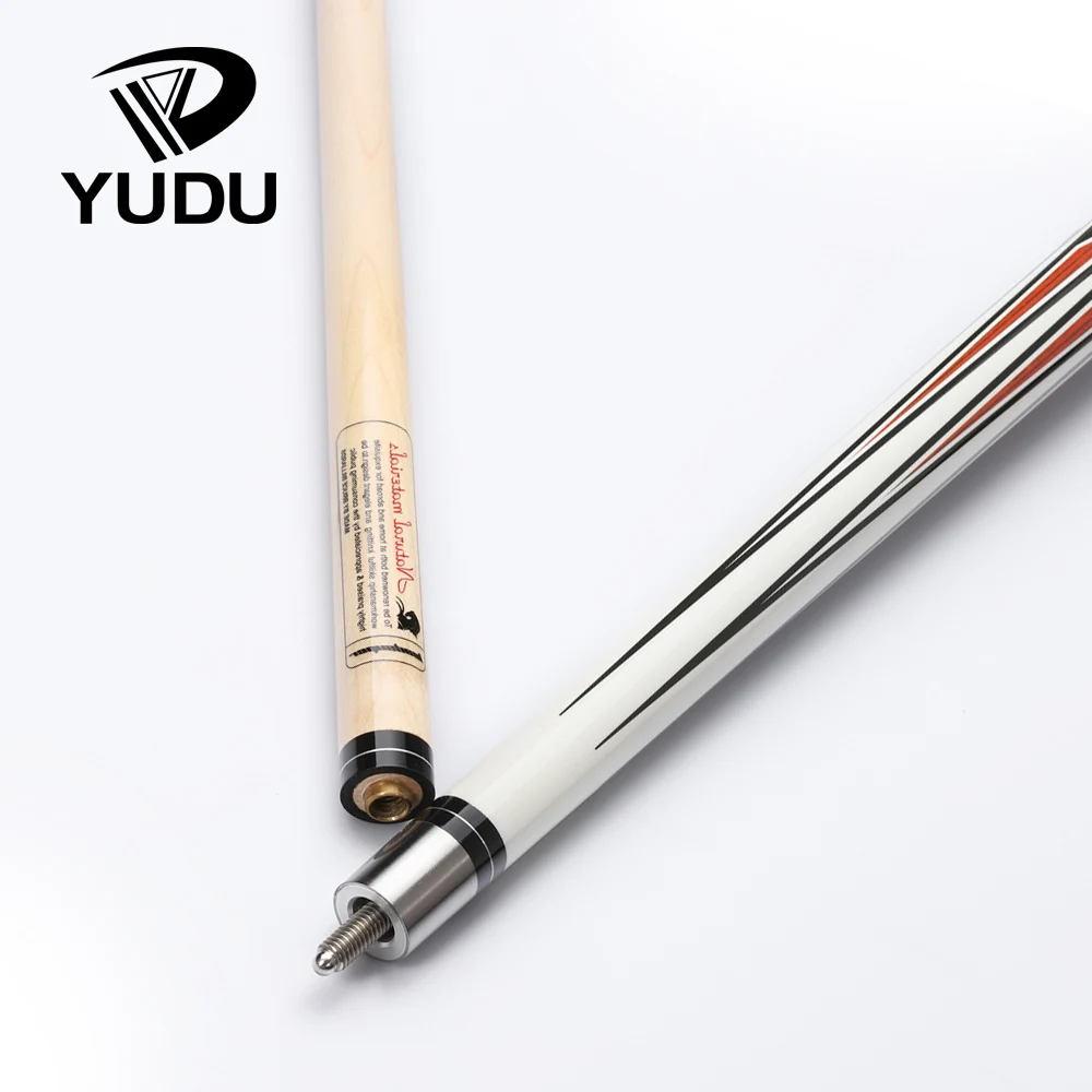 YUDU HW-3 бильярдный кий 13 мм наконечник палка комплект клен биллар подходит для начинающих с Чехол много подарков Дешевые кий