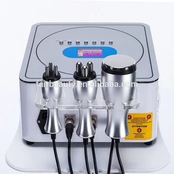 

3 in 1 cavitation RF weight loss body slimming machine