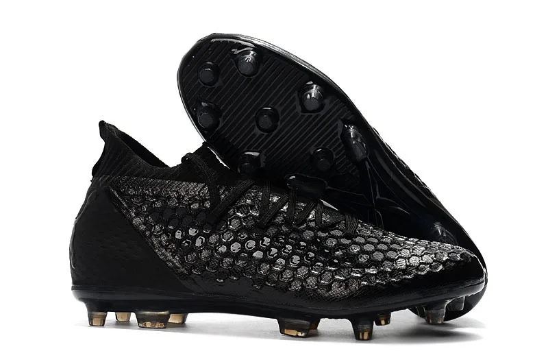 Future 2,1 Netfit FG/AG Griezmann Reus Suarez FG AG 18,1 NetFit hyFG Spike мужская футбольная обувь для футбола, бутсы - Цвет: 3