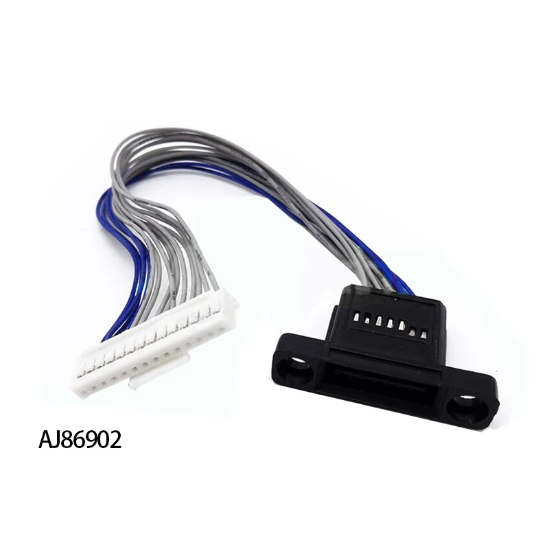 Fuji nxt chip монтажный жгут AJ86902 RH02472 RH02471 RH44844 RH44842 Запасные детали SMT SMD палочки и место машина