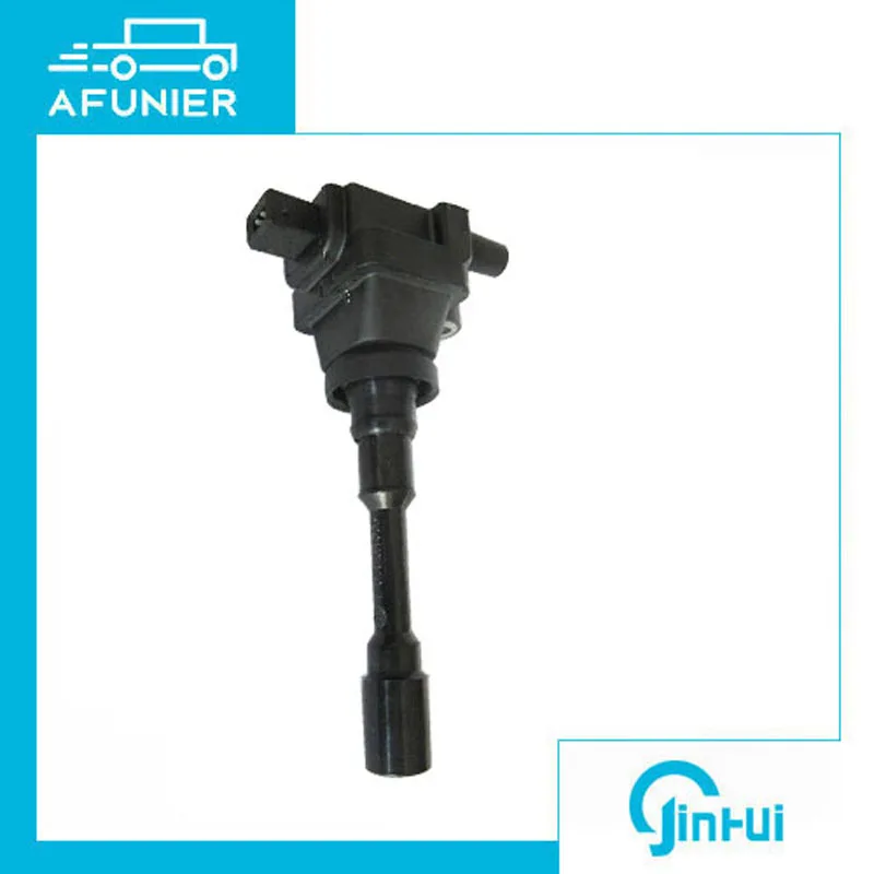 

4pcs Ignition Coil for Ha Fei Sai Ma, Southeast Sovran, Ling Yue, Lancer,Ling Lee,Ling Shuai, BYD F3 2005-2008 OE No.:0221500802