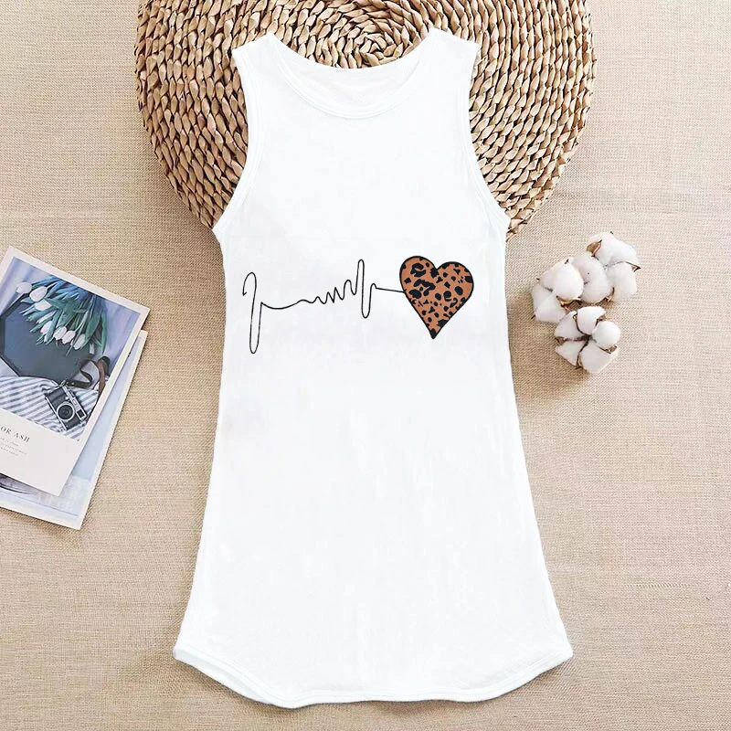 Summer New Dress For Girl Party Flowers Leopard Holiday Cartoon Dress Girls Children Costume For Kids Clothes 4-9 Years