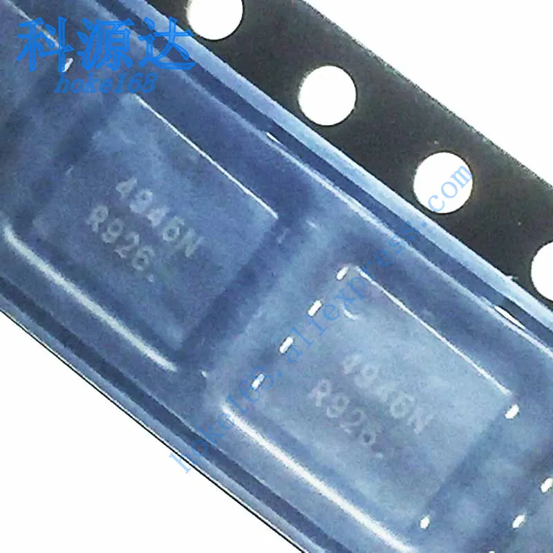 

10pcs/lot NTMFS4946NT1G QFN8 4946N NTMFS4946N Original In Stock