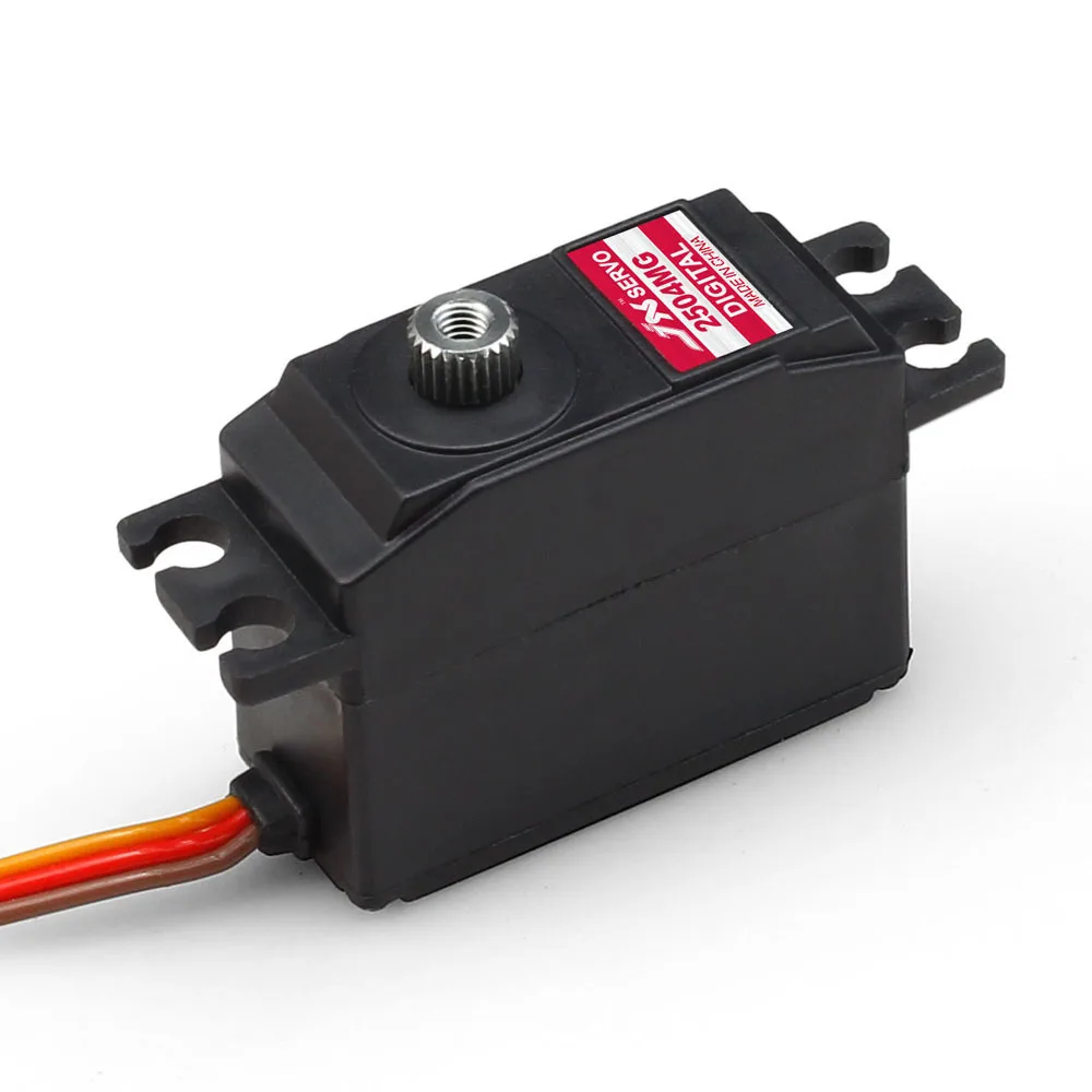 Superior Hobby JX PDI-2504MG 25 г металлическая передача цифровая без сердечника servo | Игрушки и
