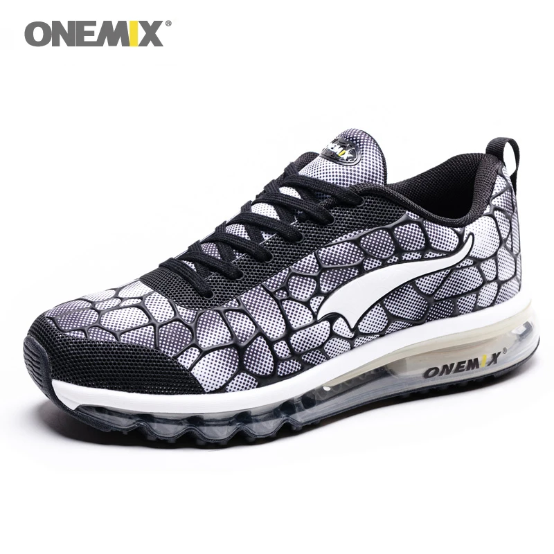 ONEMIX; zapatillas hombre Air; мужские кроссовки; классические кроссовки для бега; Уличная обувь; красивые тренды; спортивные кроссовки