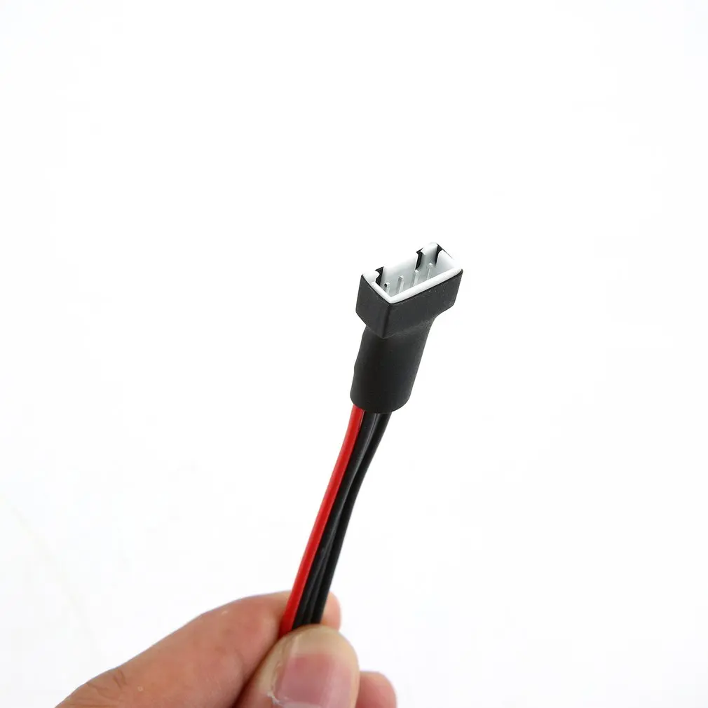 3S удлинитель зарядный кабель 22AWG силиконовый Lipo Баланс провода линия Мужской Женский кабель для RC батареи B6 адаптация