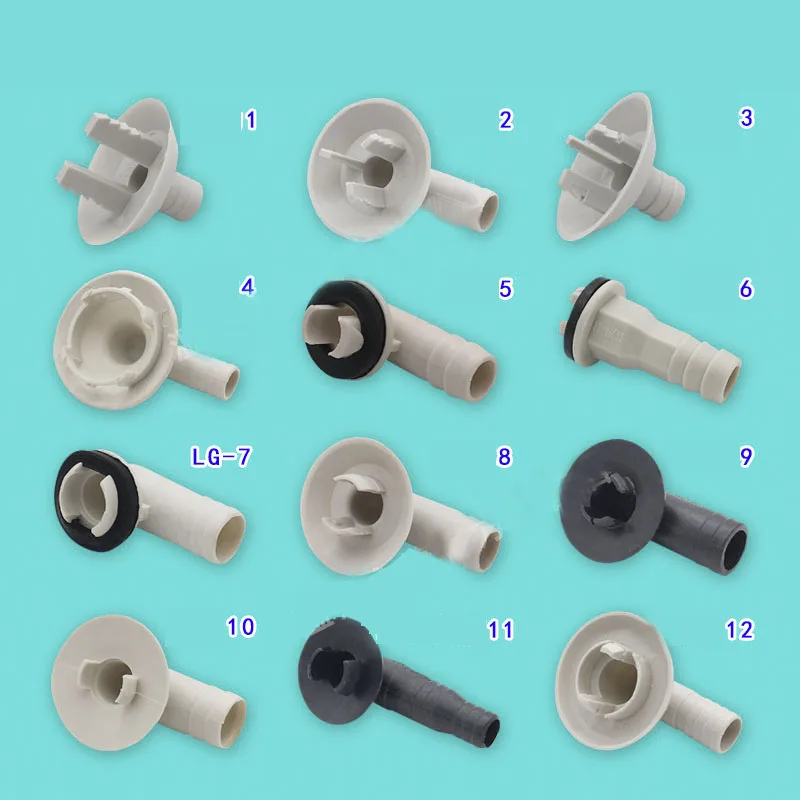 Air Conditioner Drain Outlet Connector For Outside Air Conditioner Drip