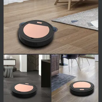 

Charging Automatic Sweeping Robot Mini Household Cleaning Machine Lazy Smart Vacuum Cleaners Portable