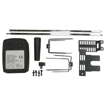 

Bbq Motor Barbecue Electric Rotisserie Motor Spit Universal Kit 46Cm