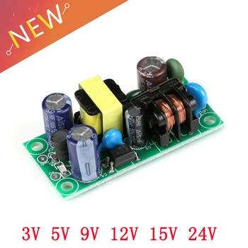 

AC-DC Isolated Switch Power Supply Module Buck Converter Step Down Module 220V turn 3V 5V 9V 12V 15V 24V