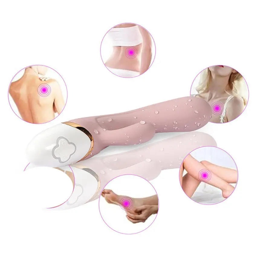 Вибратор Кролик Manbird для точки G женщин фаллоимитатор секс игрушка кролик