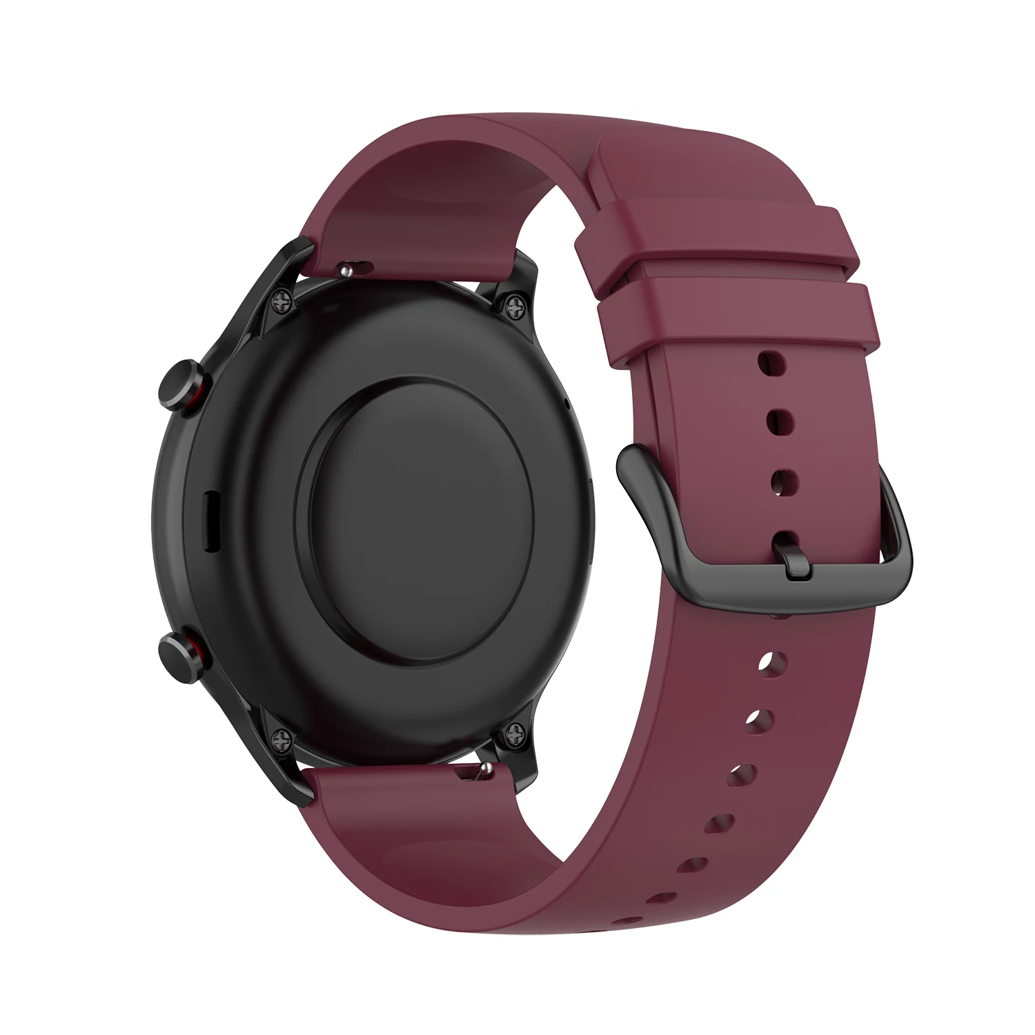 For Xiaomi Amazfit Gtr 2/2e/gtr2 Smart Watch Band For Huami Amazfit Gtr  42mm 47mm Pace Stratos Gts2 Bip S U Wrist Bracelet Strap - Smart  Accessories - AliExpress