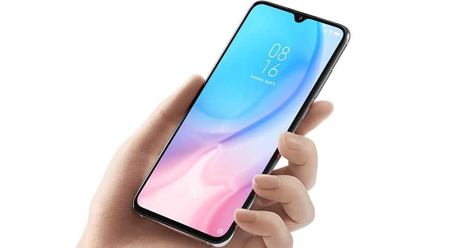 Global Version Xiaomi Mi 9 Lite 6GB 64GB Smart Phone Snapdragon 710 Octa Core 6.39" 48MP Triple Camera 32MP Front Camera NFC