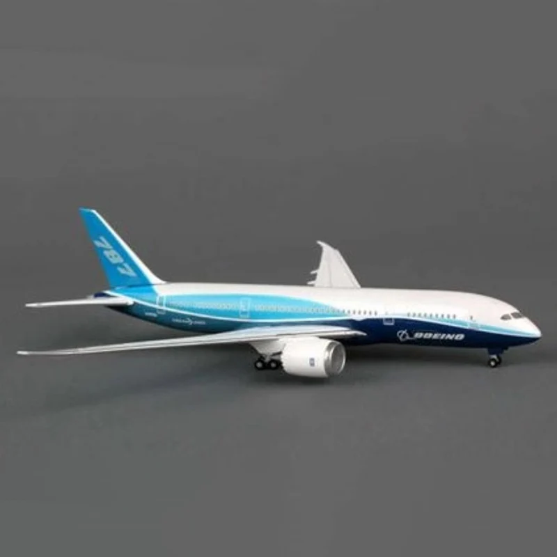Модель самолета из сплава 14 2 см масштаб 1:400 | Игрушки и хобби