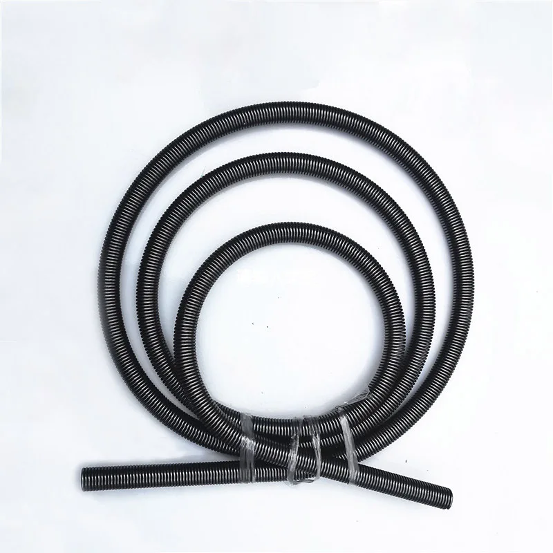 1pcs 2mm*30mm*1000mm extension springs protective tube thread pipe extended coils flexible elasticity ring sleev | Обустройство дома