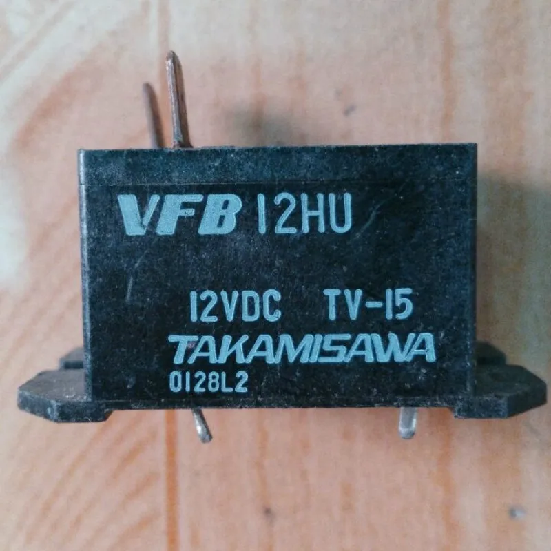 VFB 12HU Аутентичное реле VFB 12HU