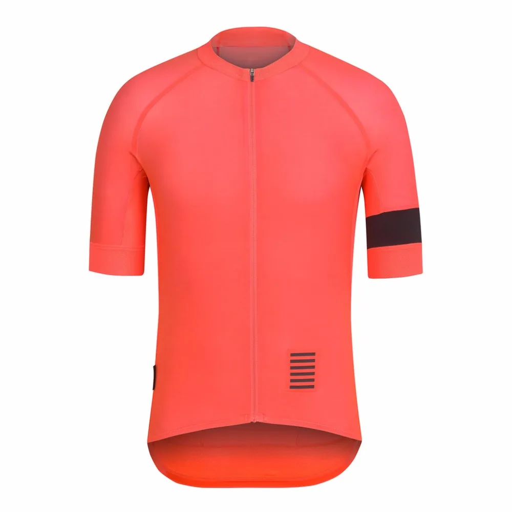 AOSTER New Pro team cycling jerseys summer Bicycle maillot breathable MTB Short sleeve bike clothing Ropa Ciclismo only