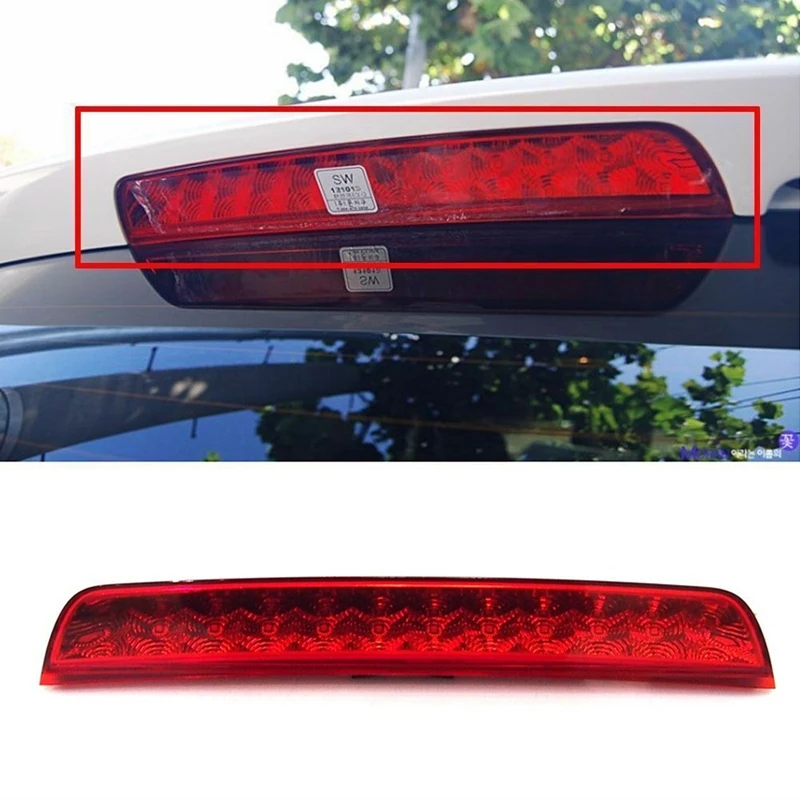 92700 2P000 3Rd Brake Light High Mount Stop Light Rear Tail Light Lamp