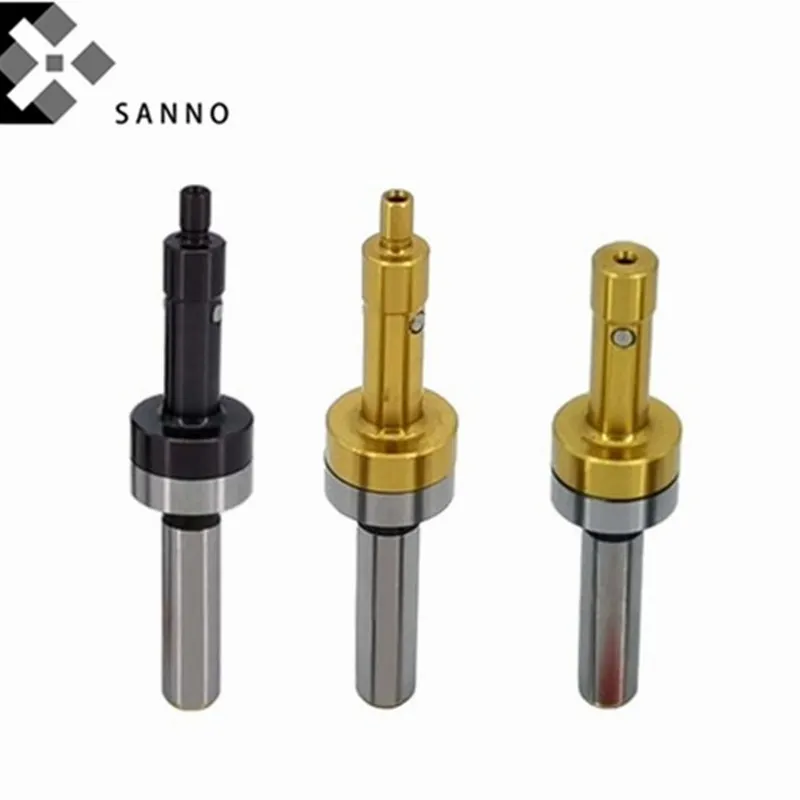 High Quality Hem Rotary Edge Finder Cnc Tools 3d Edge Finder With Led